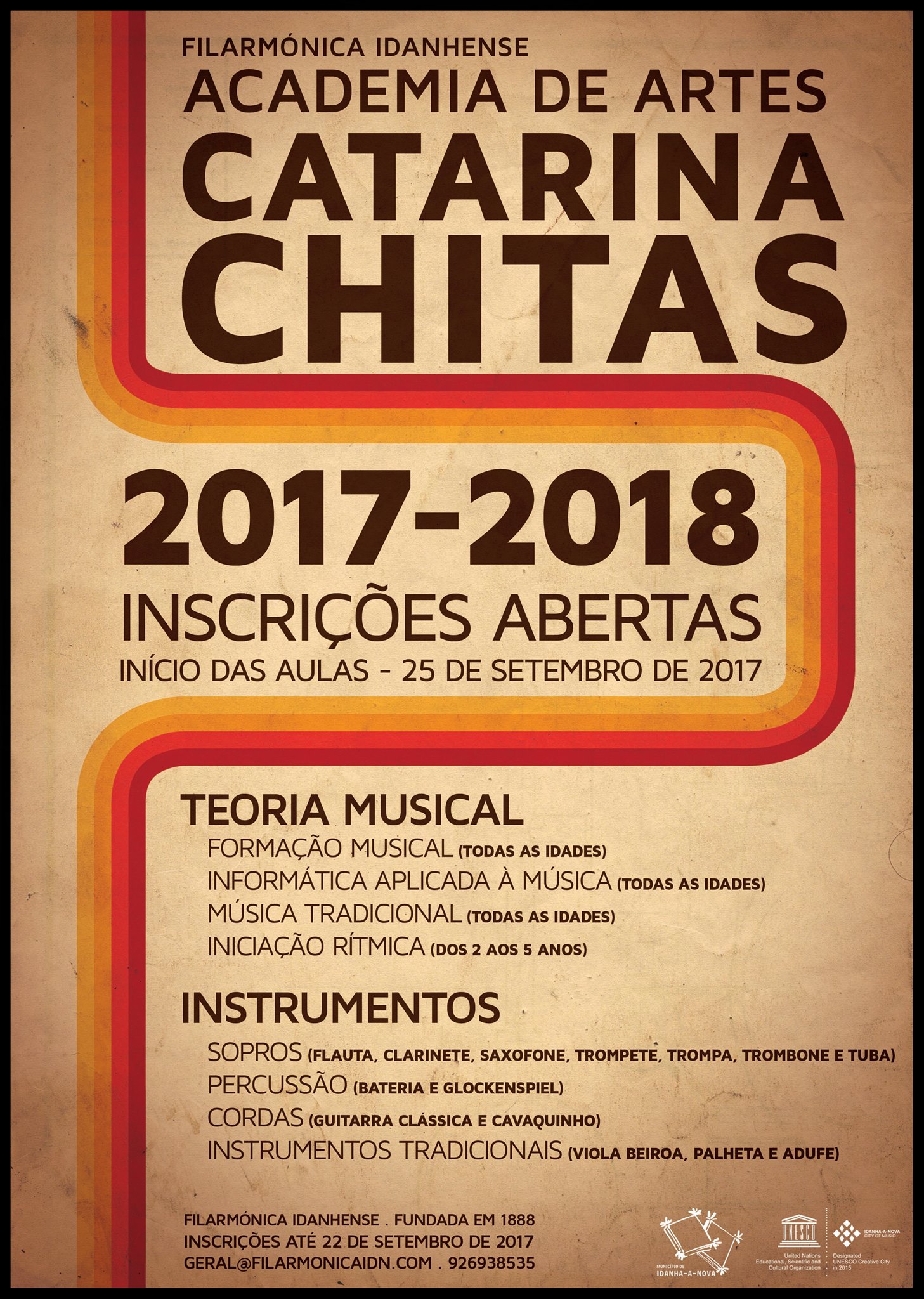 Academia Catarina Chitas